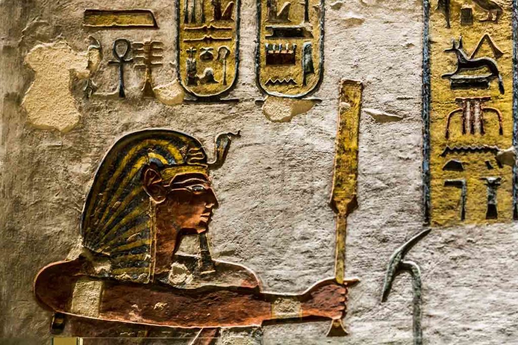 Famous People Egypt