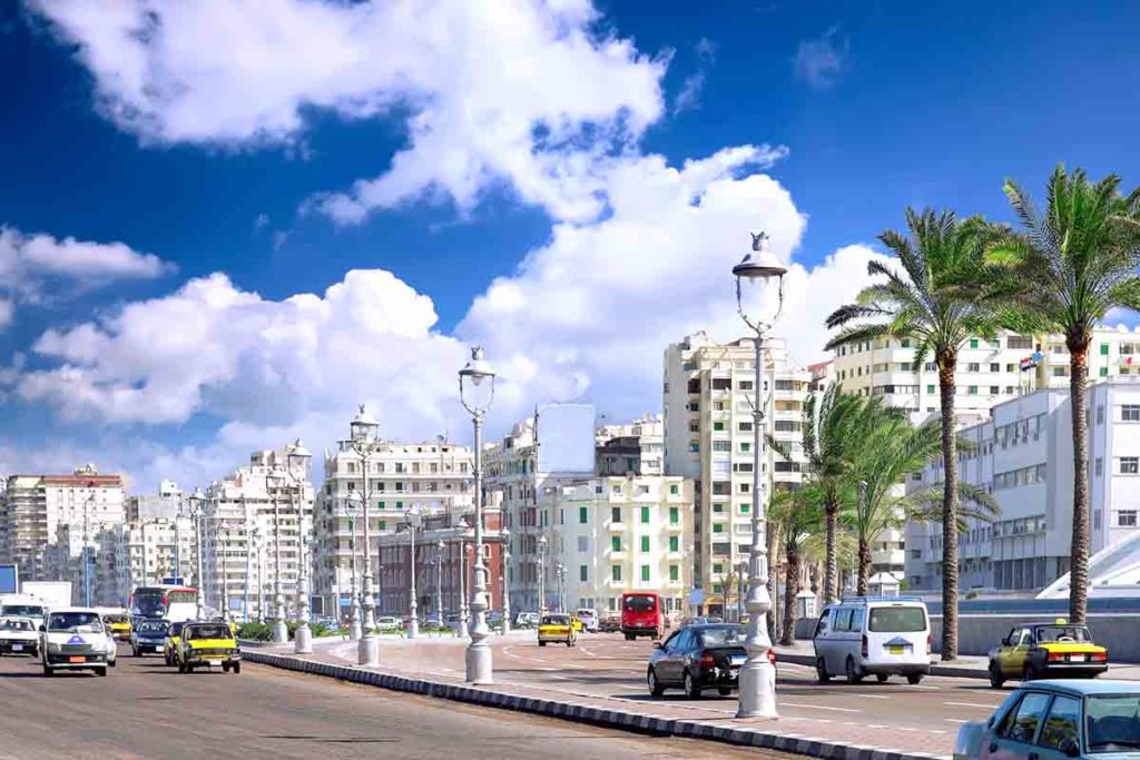 Cidade de Alexandria