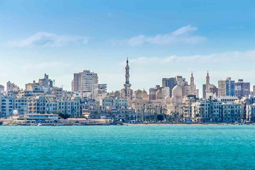 6 razões para visitar Alexandria