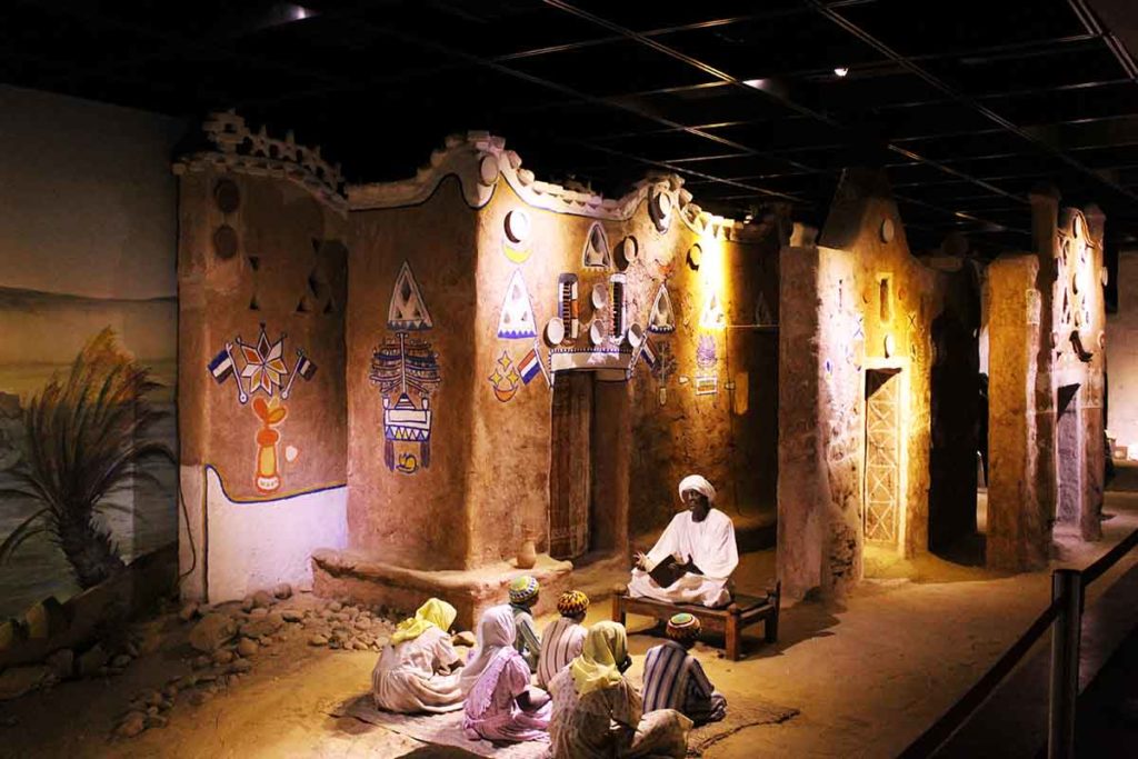 Museo nubiano di Assuan