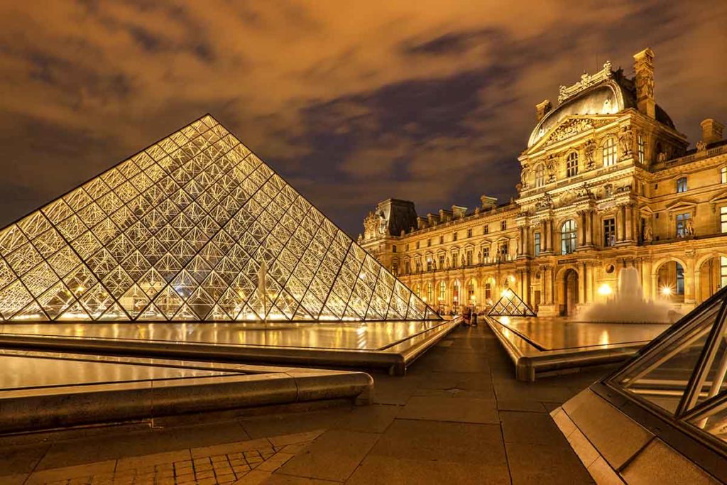 Museu do Louvre Egipto