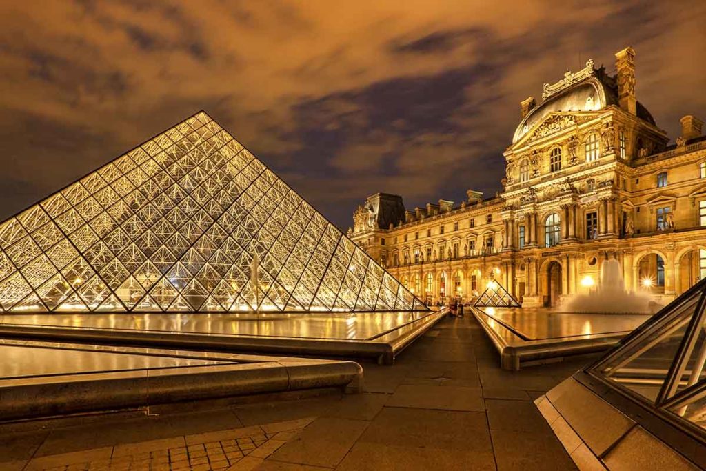 Museo del Louvre egipto vvvv