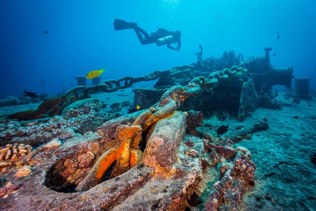 SS Thistlegorm