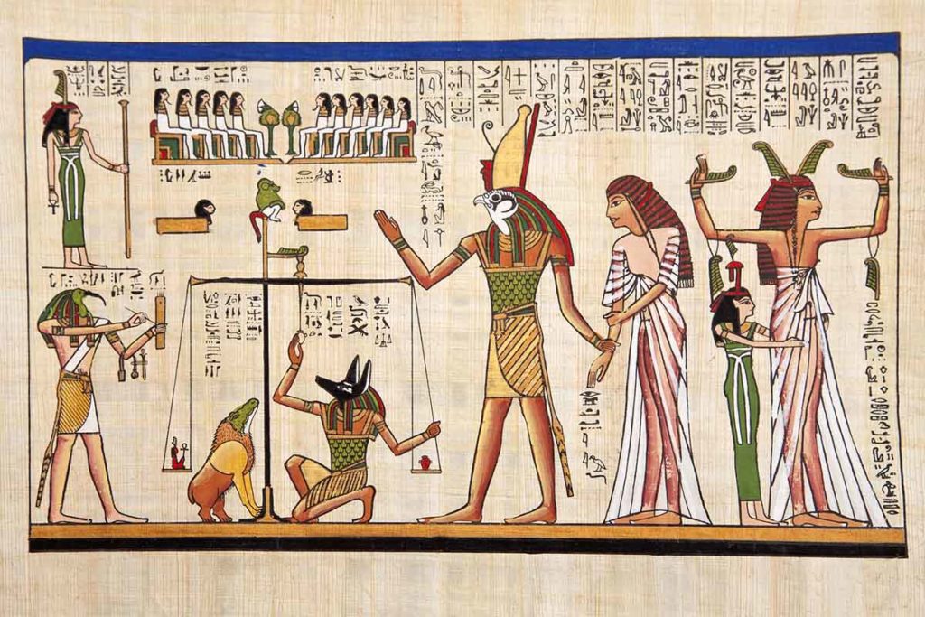 Curiosità dell'antico Egitto
