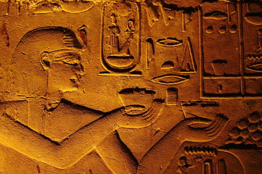 Curiosities of Ancient Egypt