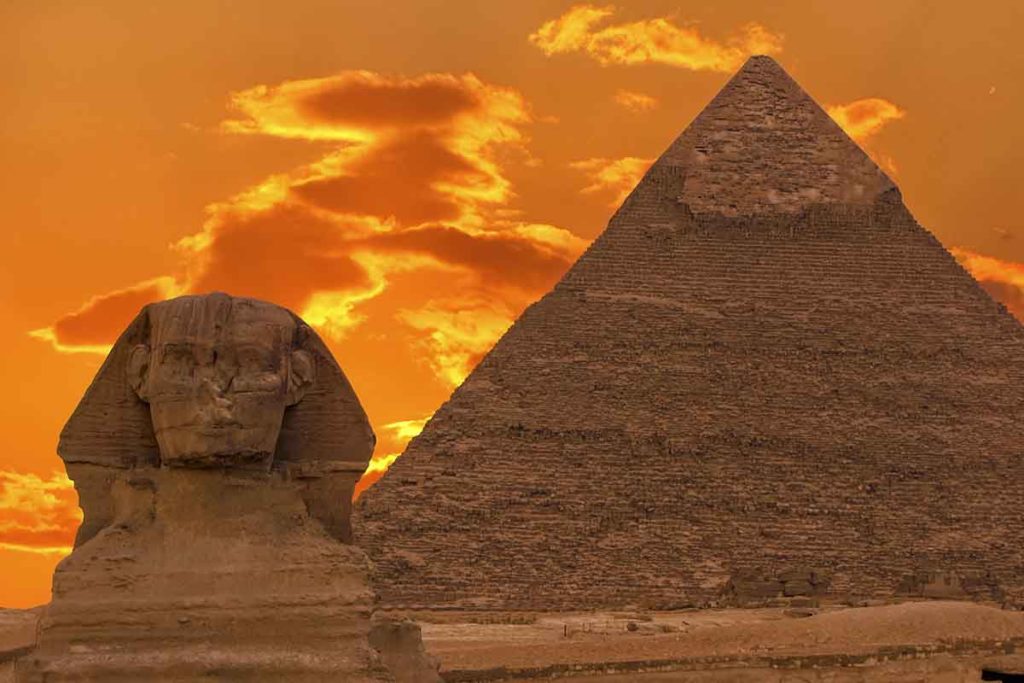 Conspiracy theories Egypt