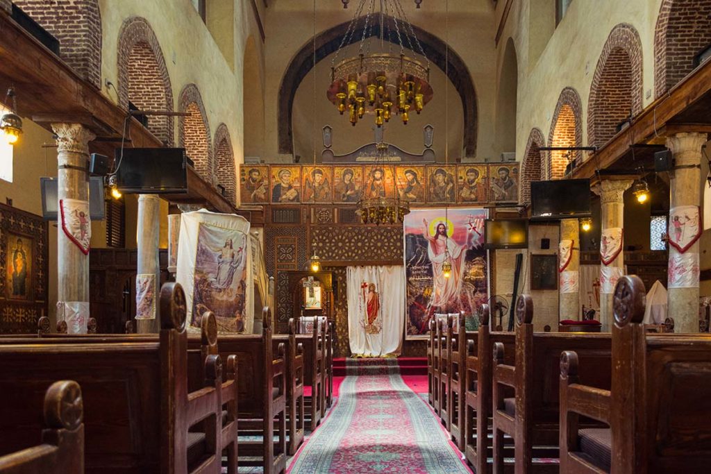 Chiesa di Abu Serga