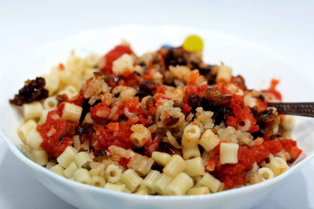 Koshari Egitto