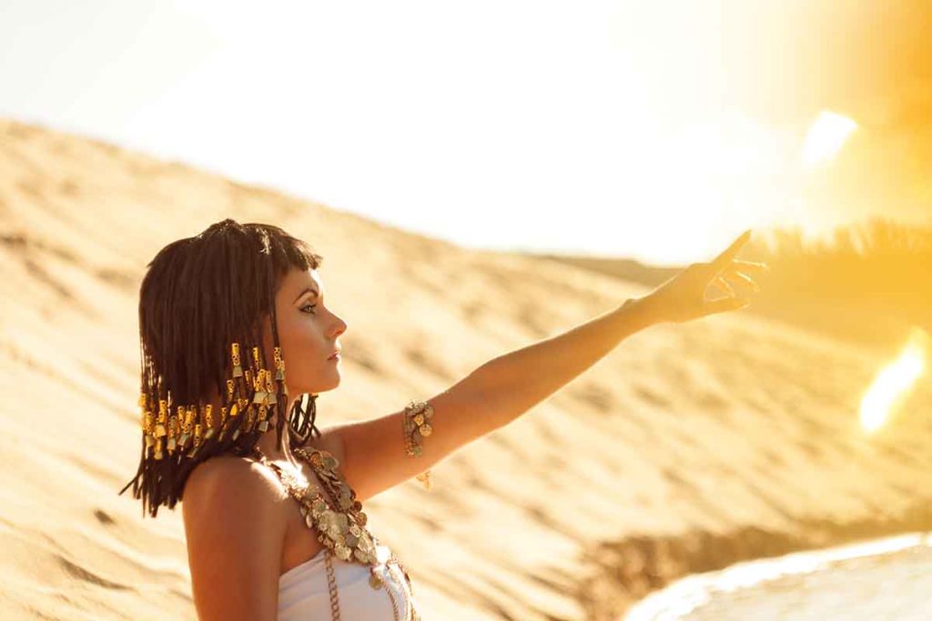 I migliori film su Cleopatra