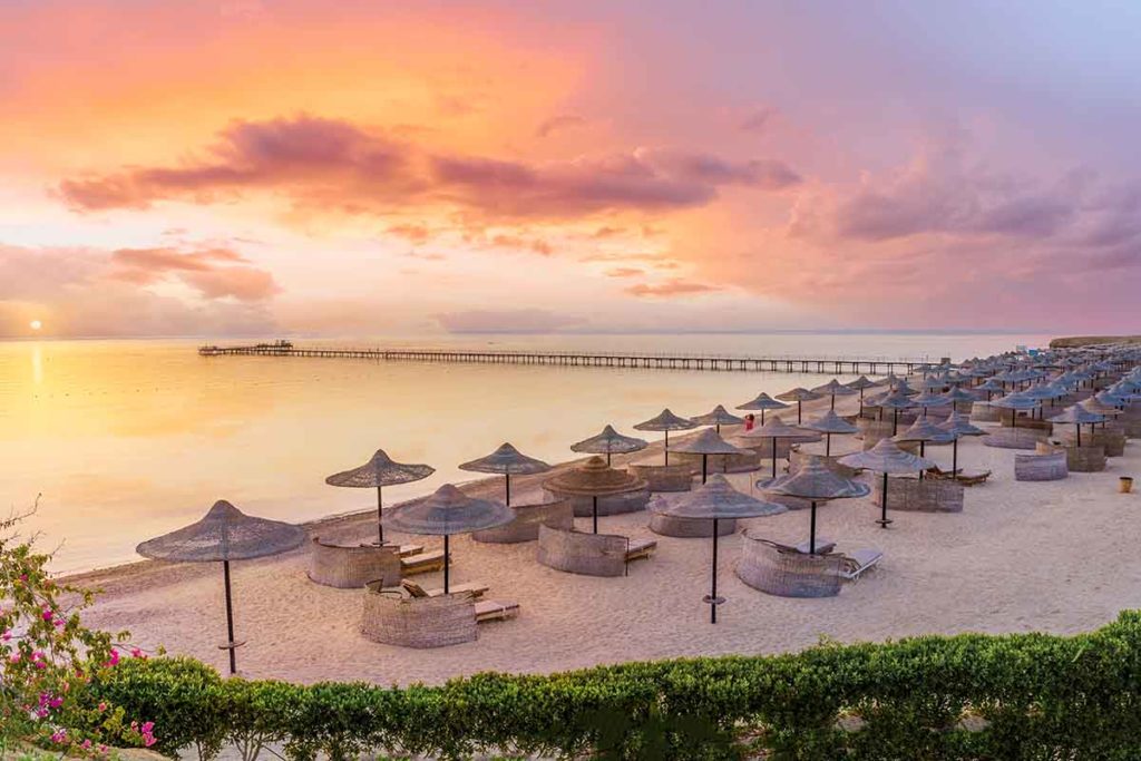 Red Sea beaches