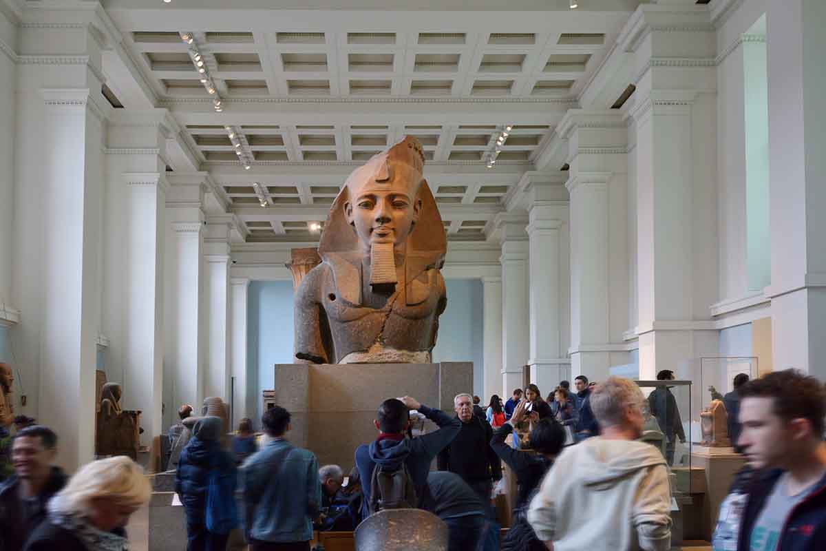 British Museum, Londres