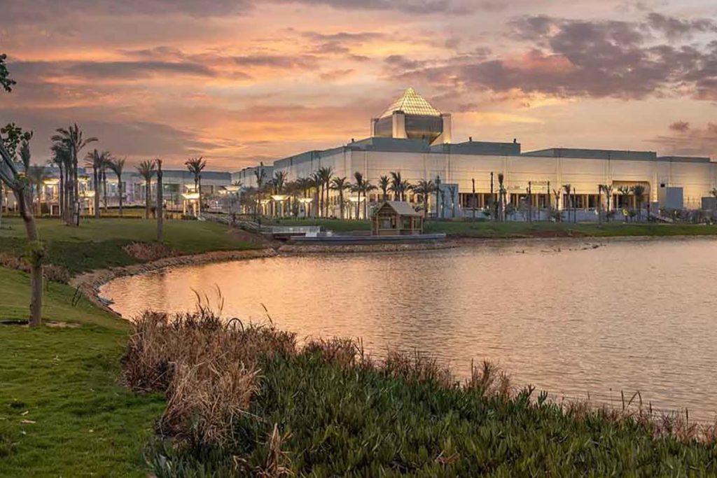 Museum of Egyptian Civilization