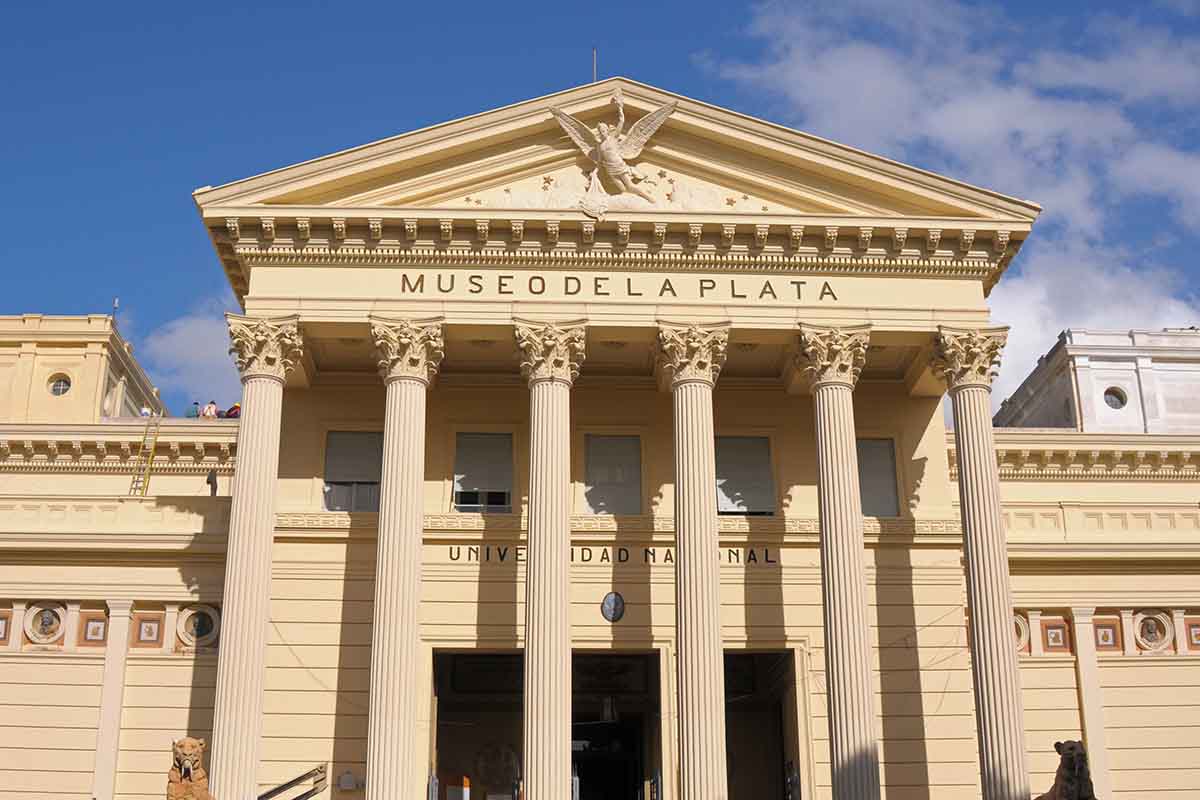 Museu de La Plata Argentina