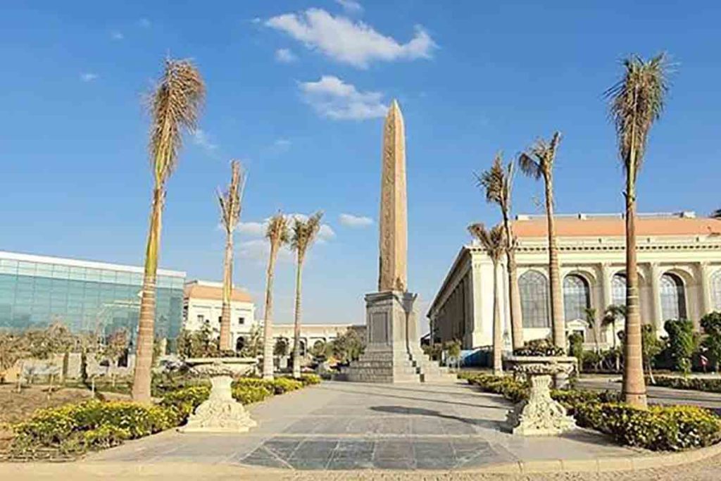 Museum of the Capitals of Egypt