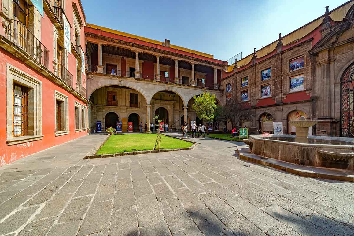 Museu das Culturas do Mundo México