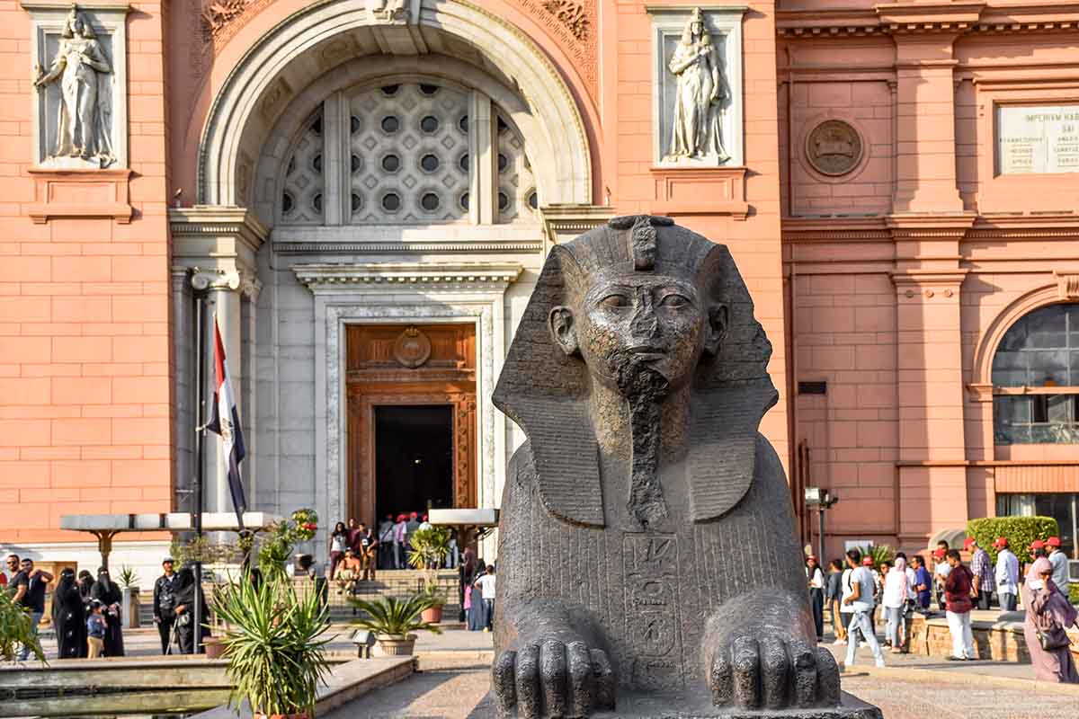 Museu do Cairo