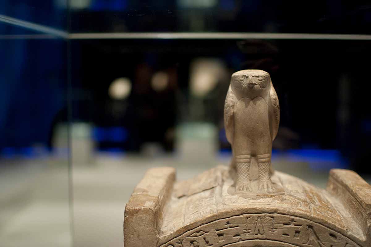 Egyptian museums in Spain