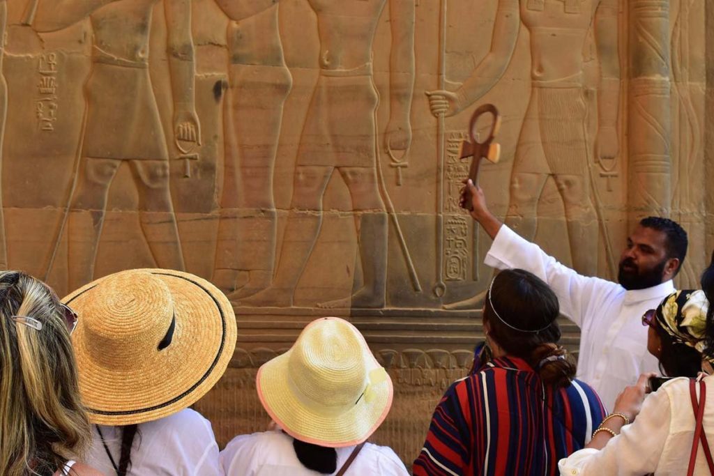 Agência de viagens Egiptólogos