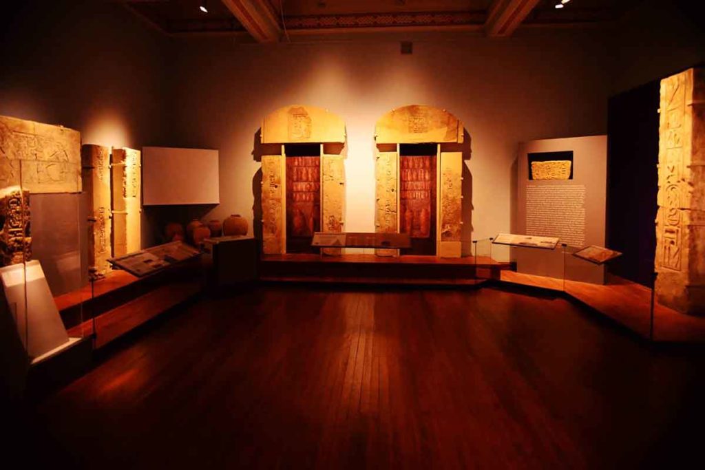 Museus egípcios na América Latina