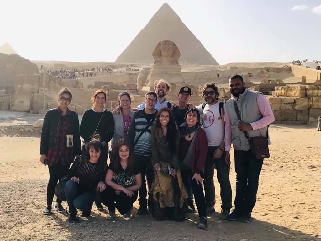 Tailor-made and private tours to Egypt throughout the country