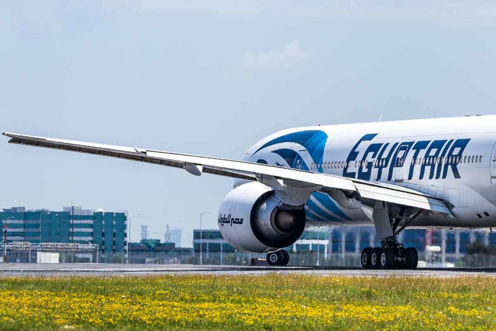 Flights Barcelona Cairo