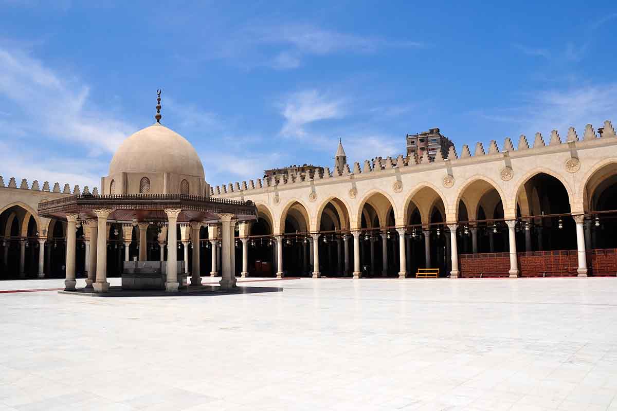 Mosquée Amr ibn al-As