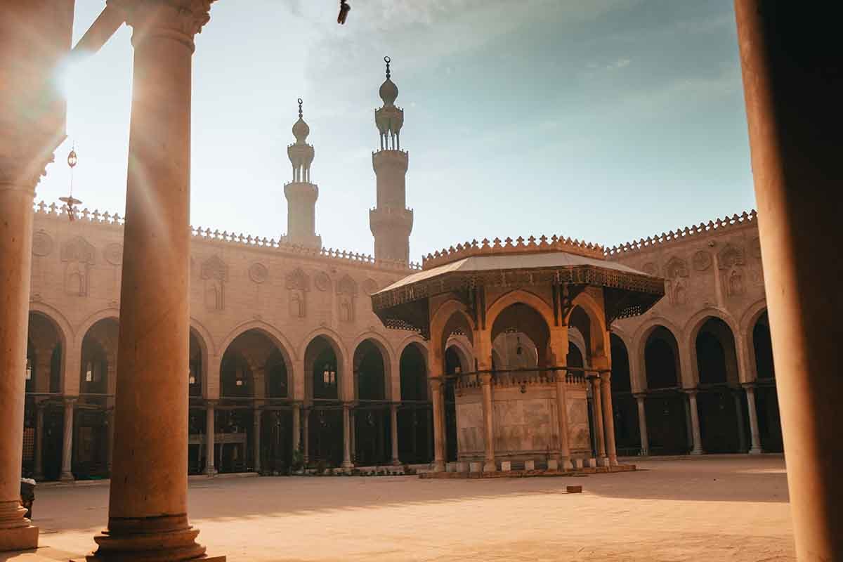 Al Muayyad Mosque