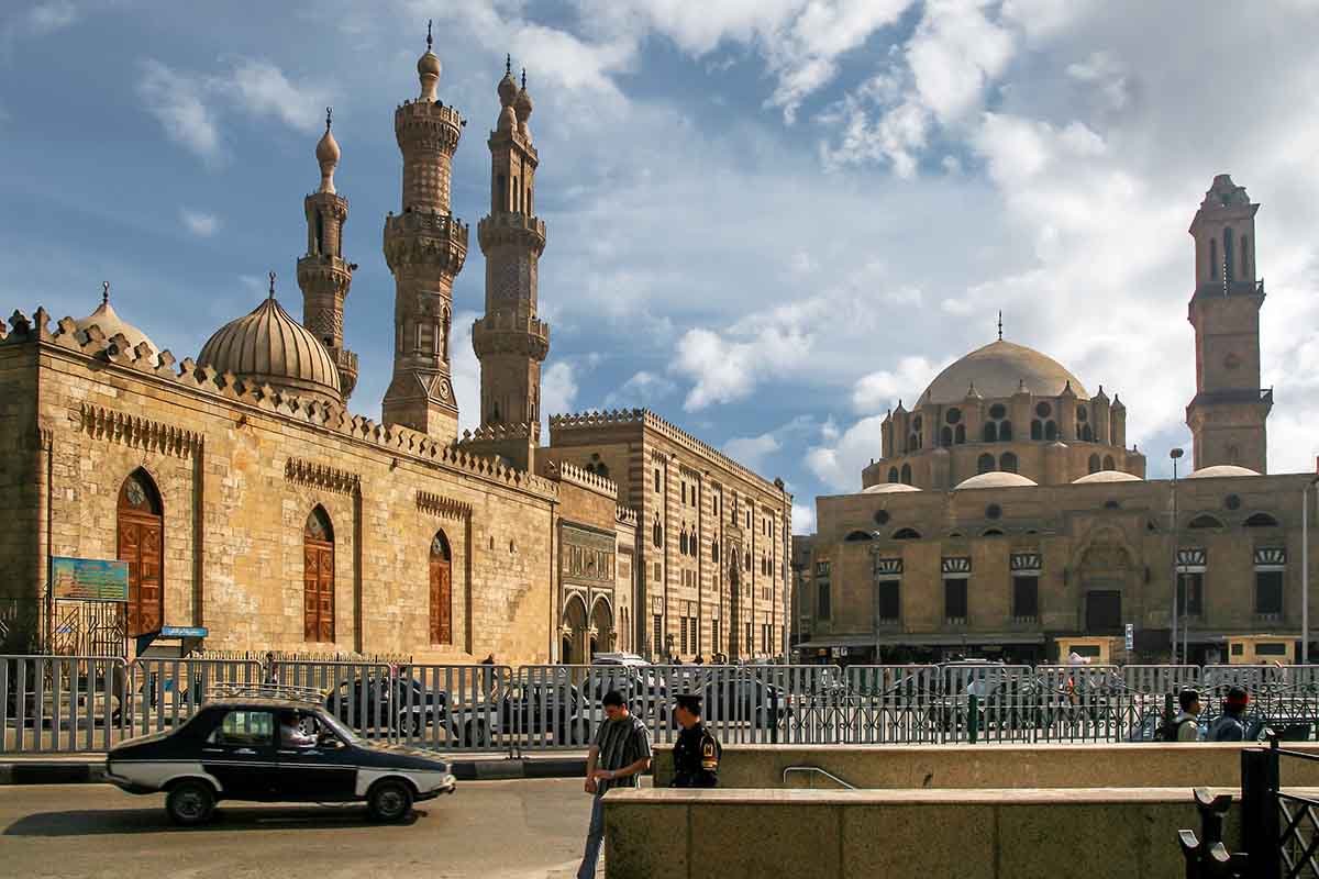 Mosquée Azhar