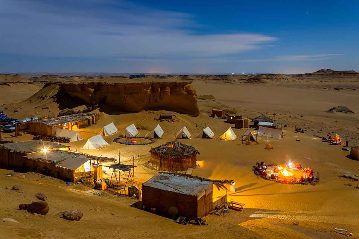 Carpas desmontables egipto