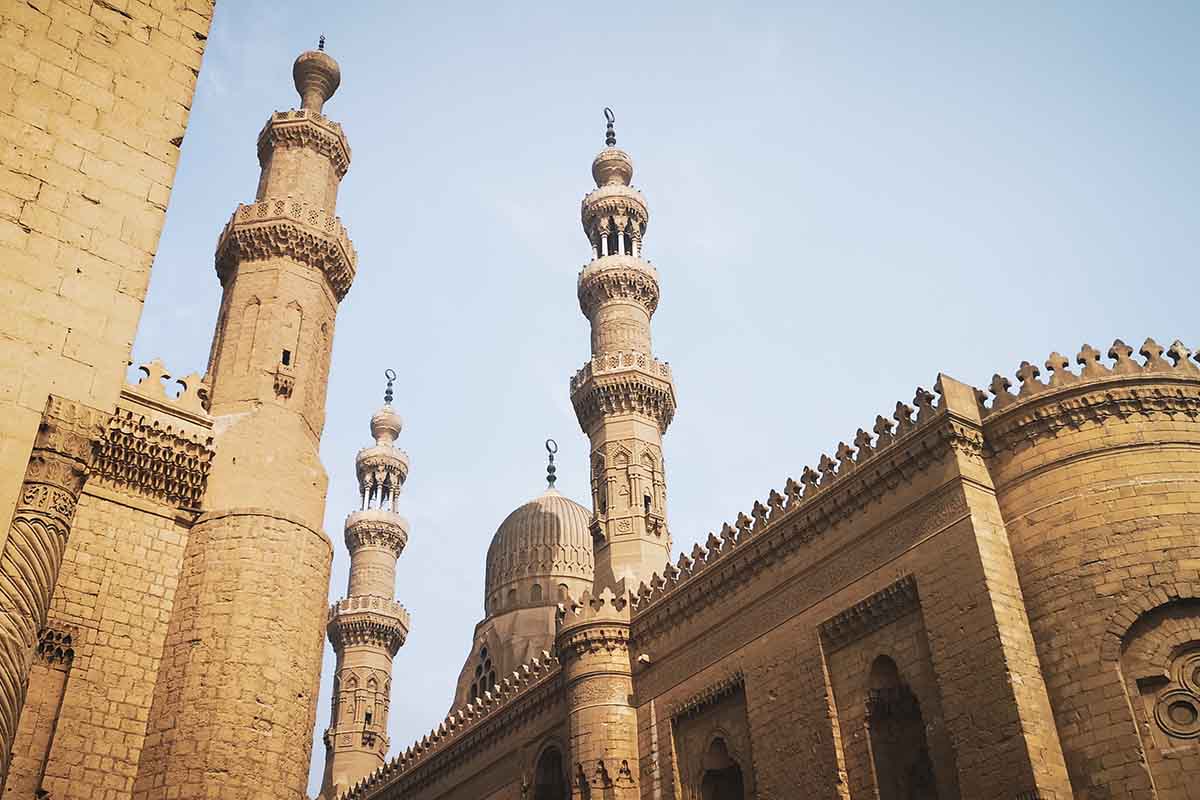 Las mejores mezquitas de El Cairo