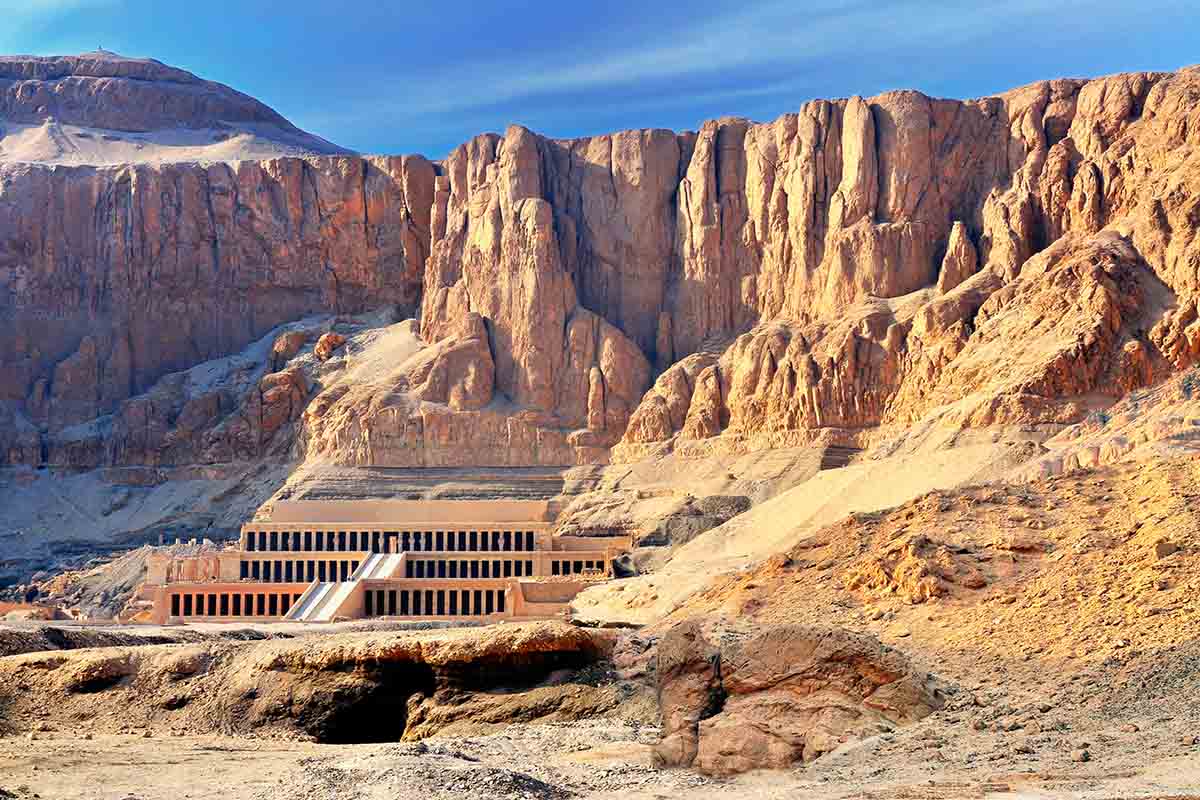 Temple of Hatshepsut