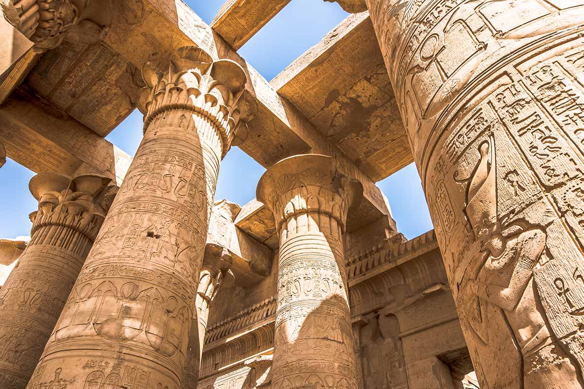 Kom Ombo Temple