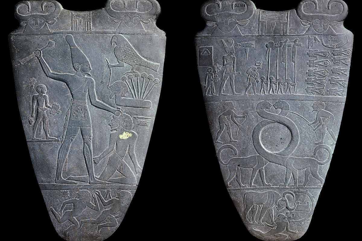 Narmer Palette