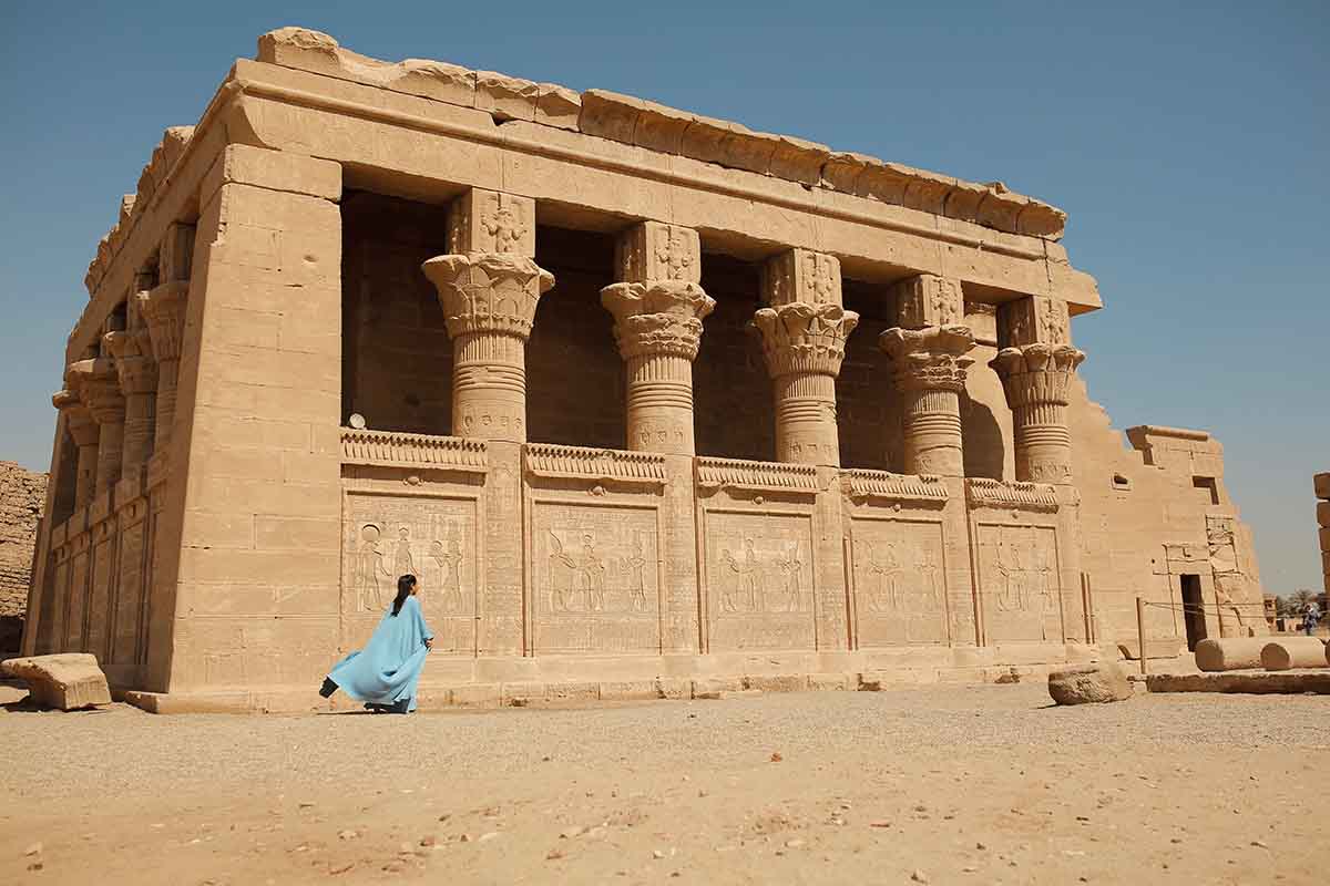 Templo de Dendera