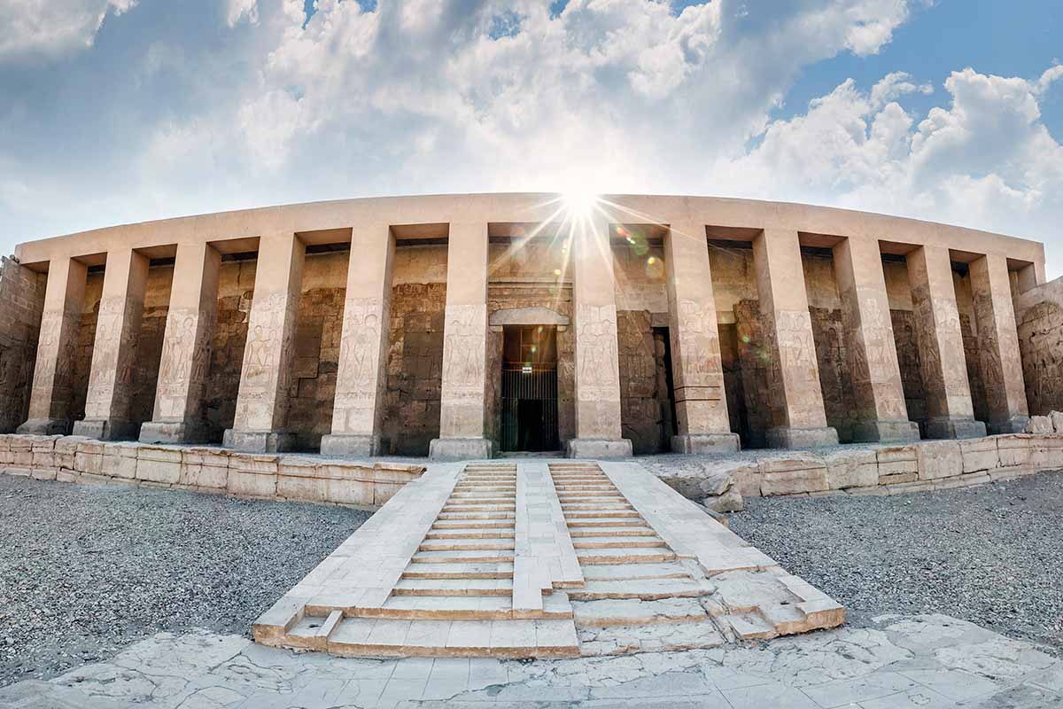 Templo de Abydos