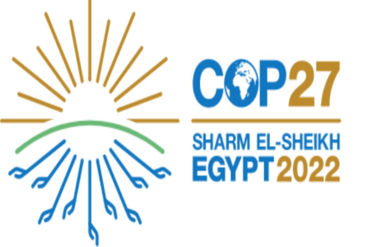 COP 27 SHARM EL SHEIKH