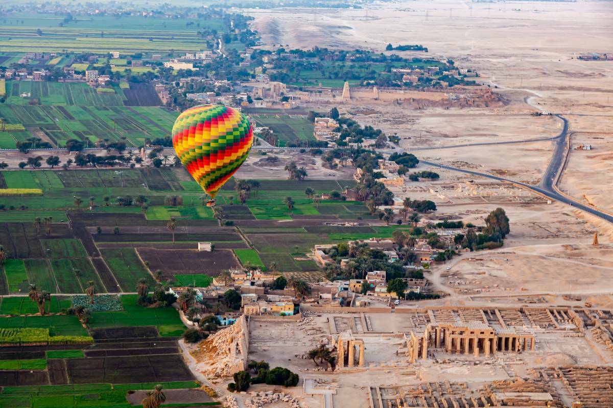 Viajes en Globo