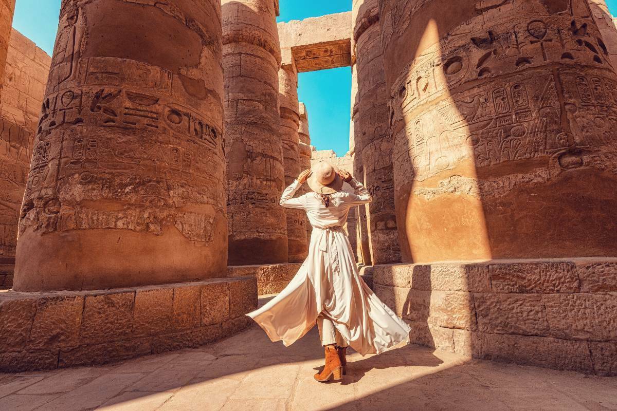 Viajes combinados Egipto