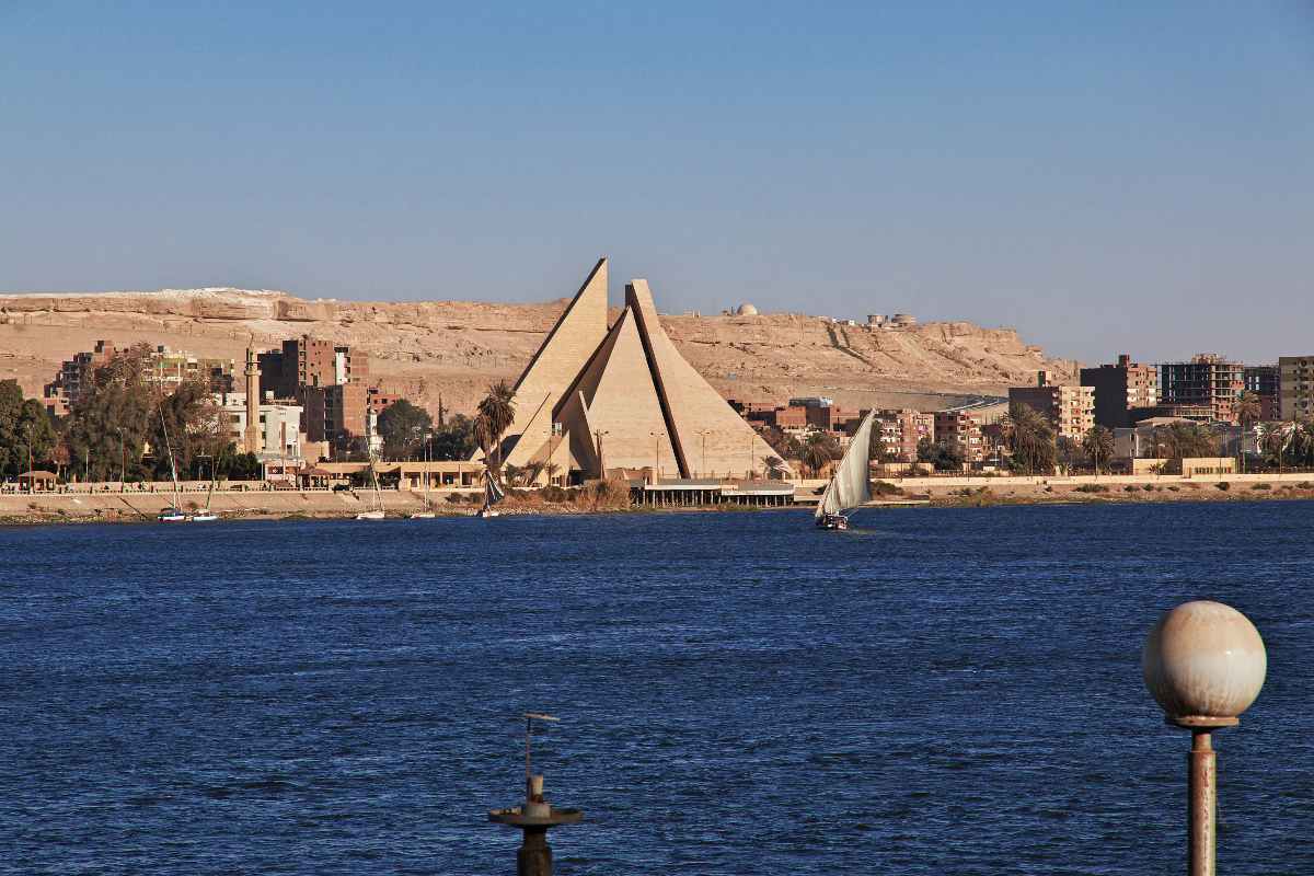 Menia Egipto