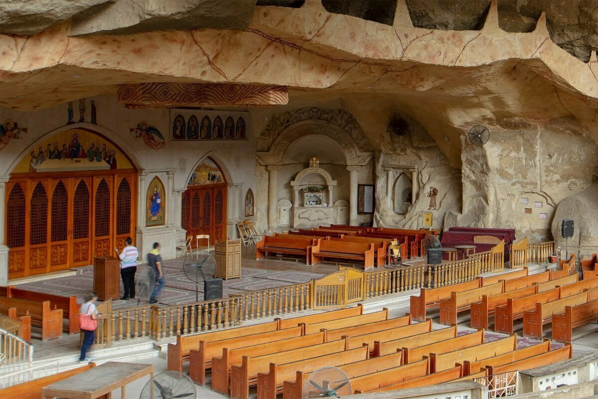 Église de la Grotte