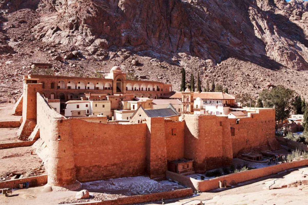 monasterio santa catalina sinai jjjjjj