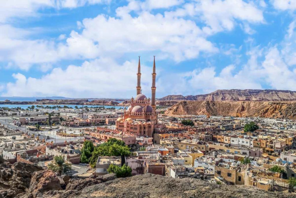 Sharm el-Sheikh