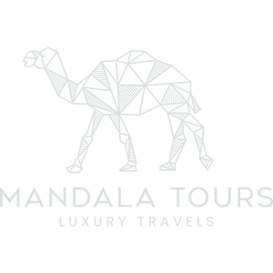 Logótipo da Mandala Tours