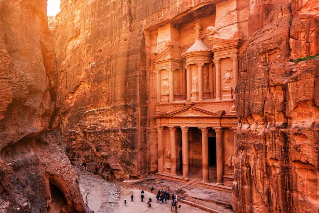 Trip to Egypt and Jordan