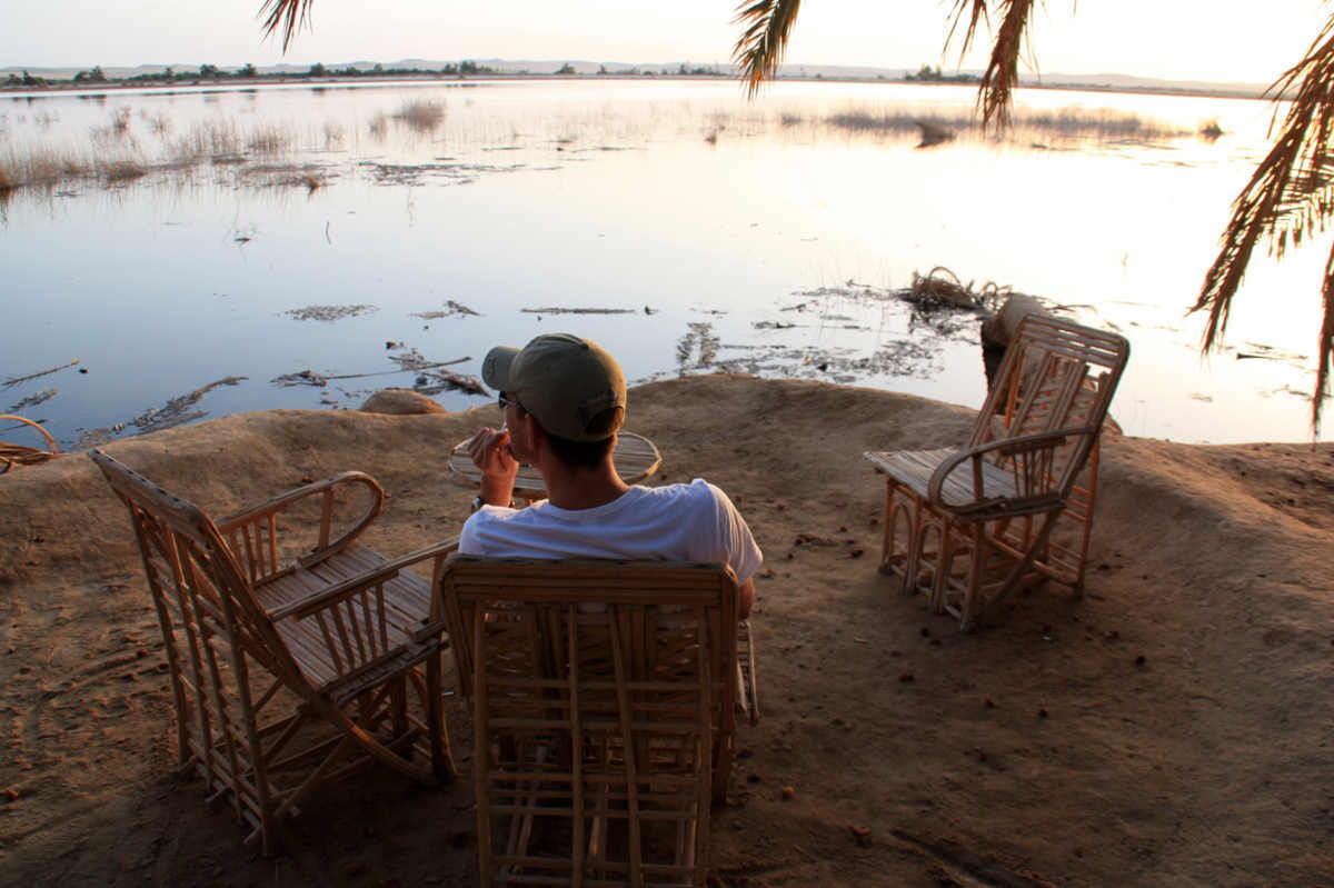 Qué hacer en el oasis de Siwa