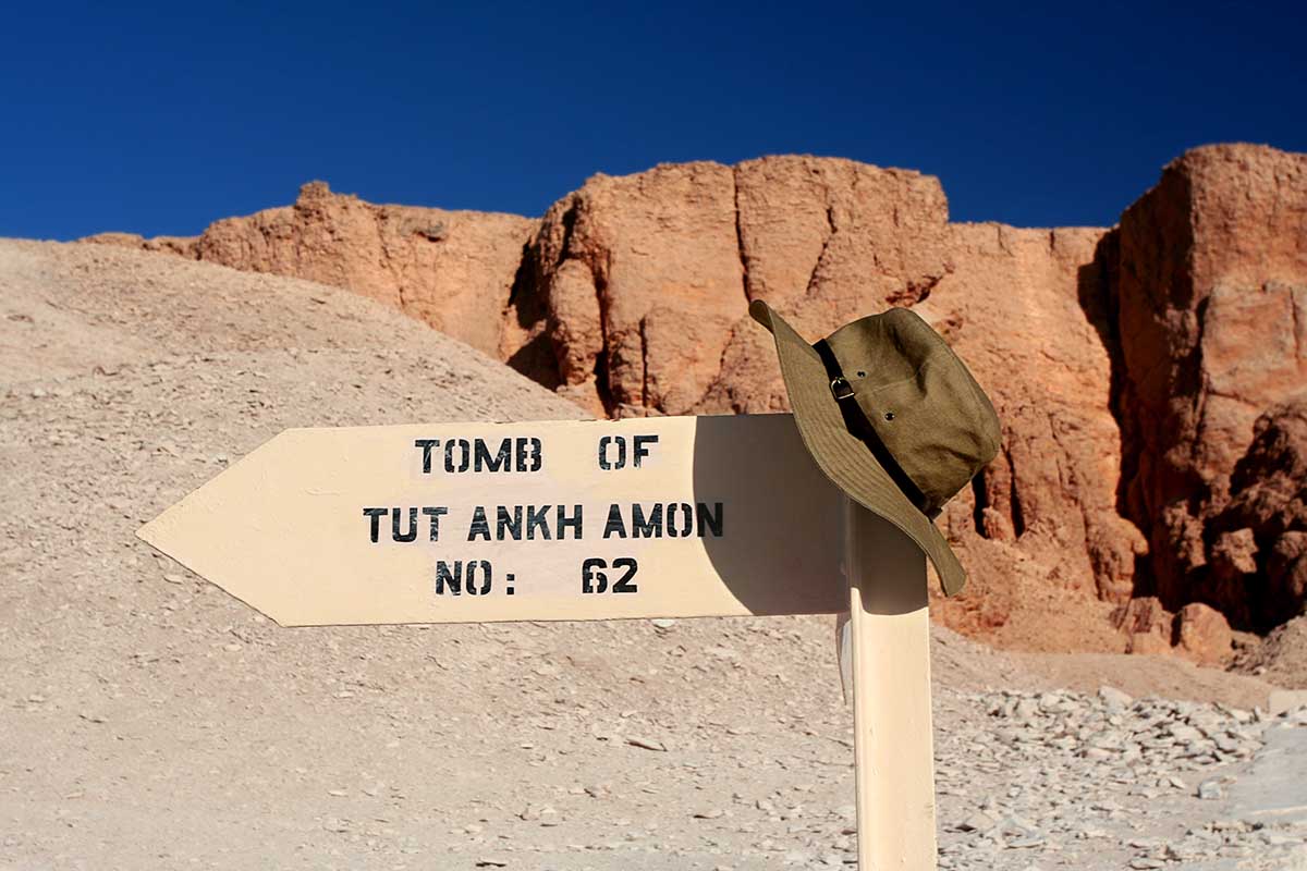 Tumba de Tutankamon