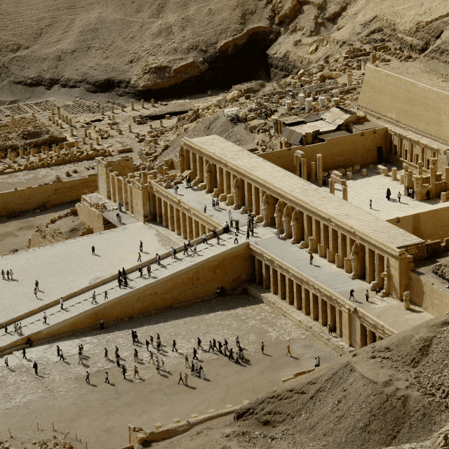 Viaggio in Egitto - Luxor