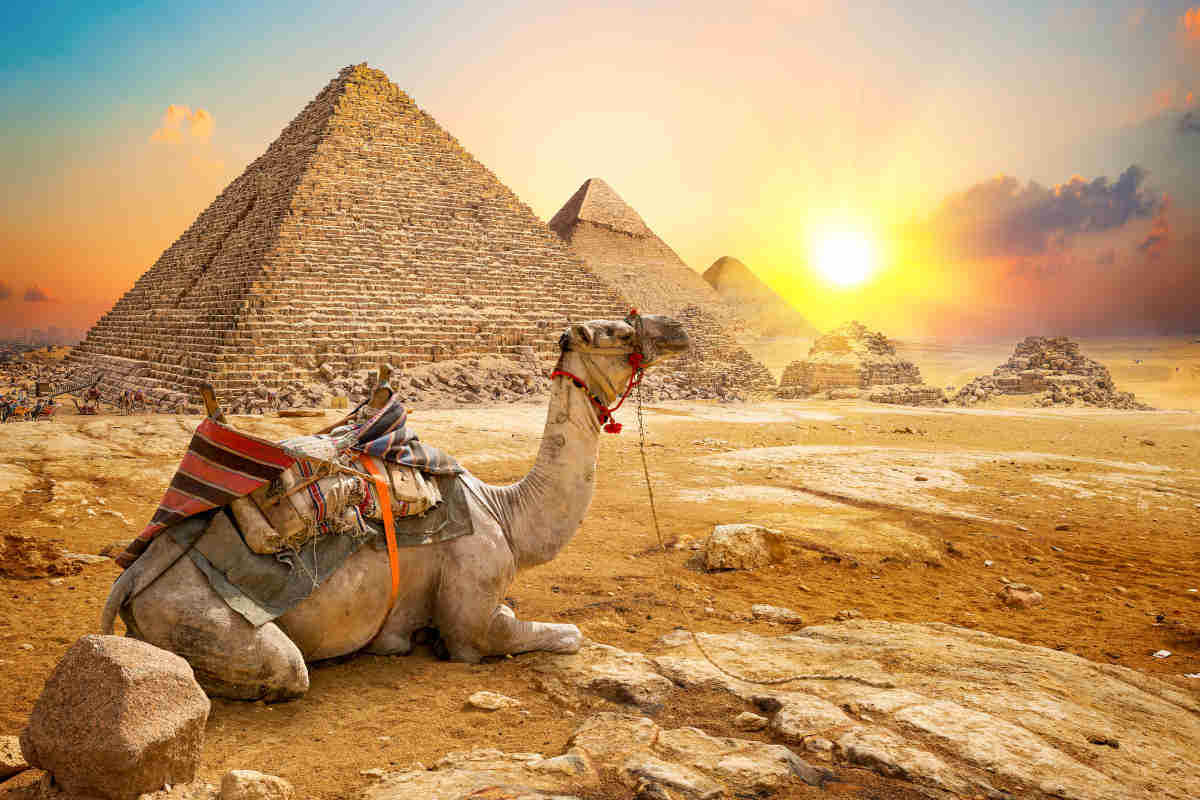 Mejor mes para viajar a Egipto