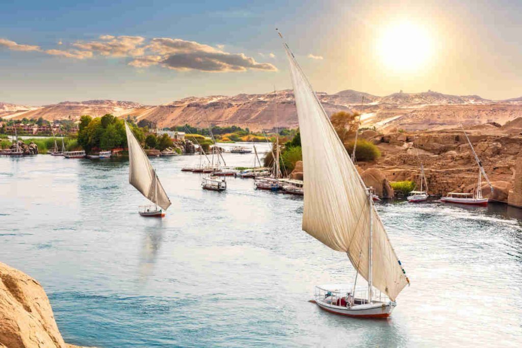 Il mese migliore per viaggiare in Egitto