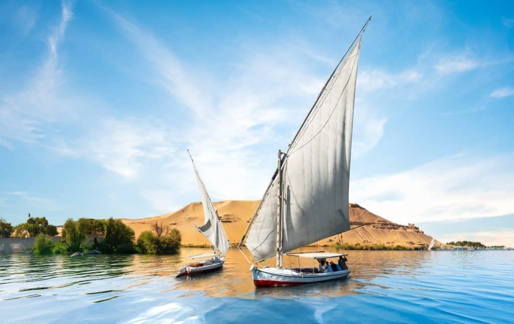 Crociera all-inclusive e tour dell'Egitto a bordo della nave